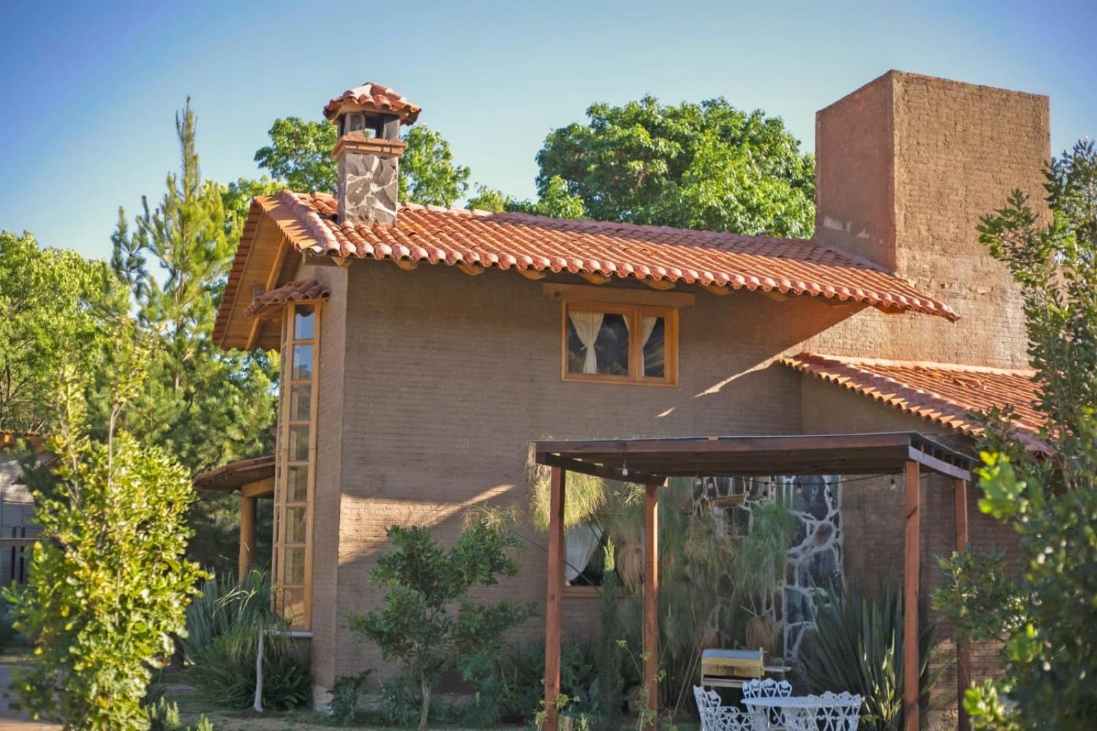 Hotel Hipico Diamante Tapalpa Exterior foto